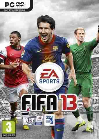 Descargar FIFA 13 [MULTI][UPDATE V1.6][RELOADED] por Torrent